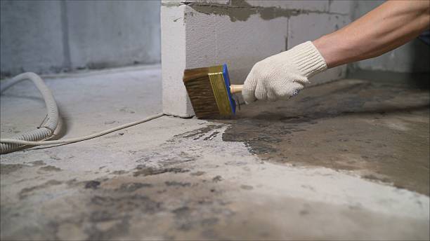 SJ Waterproofing Pros Waterproofing coverage map for Plymouth, MN and surrounding area
